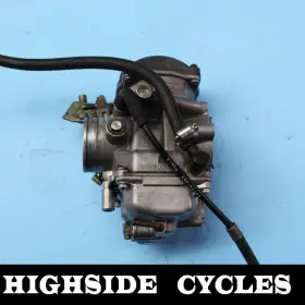 27039-92a Harley-davidson 1374 92 Electra Glide Carbs Carburetor Cv