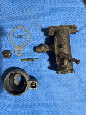 27128-48 Harley-davidson Linkert M36 Carburetor Complete