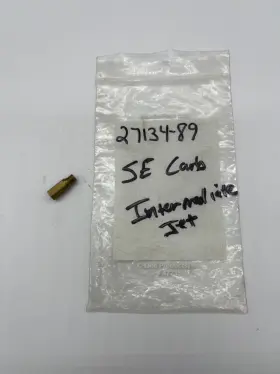 27134-89 Harley-davidson Se Carb Intermediate Jet - Part #