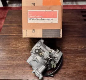 27153-76 Harley-davidson Sportster Complete Carburetor 1957-2006