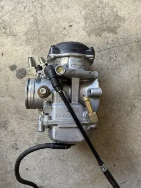 27200-91ya Harley-davidson 1100cc Sportster Xl 1987 Oem Carburetor