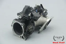 27200023 Harley-davidson 2021 Sportster 1200 Throttle Body Bodies Iduction Module #4187