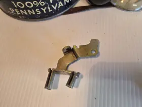 27316-88 Harley-davidson Carburetor Carb Keihin Throttle Cable Guide Mount Fxr X