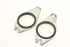 27327-07a Harley-davidson Xl 883 Sportster 1200 Oem Throttle Body Mounting Flanges Flange