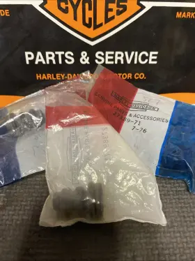 27389-71 Harley-davidson Nos Carburetor Rubber Boot 1971-1976 Xl Fx Flh Shovelhead Ironhe