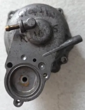 27395-76a Harley-davidson Genuine Fl Fx Xl Sportster Keihin Carburetor Float Bowl Round
