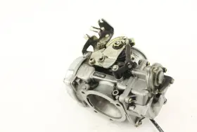 27412-99d Harley-davidson 02-06 Electra Glide Road King Street Oem Carb Carburetor Video