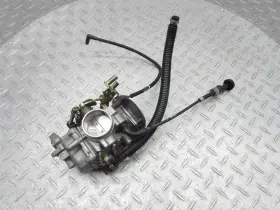 27414-99b Harley-davidson 2002 Fat Boy Flstf Carburetor Carb Assembly Running Read Notes