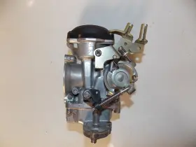27421-99a Harley-davidson 27421 9a Cv Carburetor Sportster Or Big Twin Oem 40 Mm Rebuilt