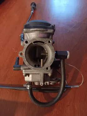 274446 Harley-davidson 1999 Sportster 1200s Carb Modified For Performance