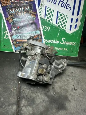 27468-78 Harley-davidson Carb B81a Pn01 Motorcycles Carburetor Oem Hd Part No