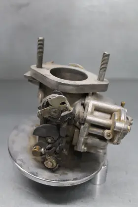27468-78a Harley-davidson Amf Ironhead Carburetor Shovelhead Panhead