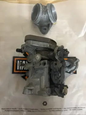 27468-80 Harley-davidson Amf Keihin Butterfly Carburetor