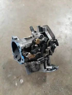 27469-82 Harley-davidson Keihin Carb Fx And Fl Models From 1982-84 - Parts Or Repair Core