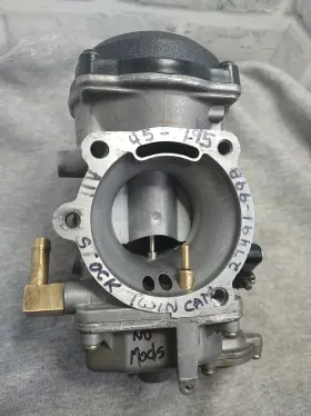 27491-99b Harley-davidson Cv 27491-99 All Carb Stock Fits Twin Cam 45/195 Rebuilt J2