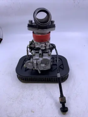 27493-98 Harley-davidson Electra Glide Road King Air Intake Carb