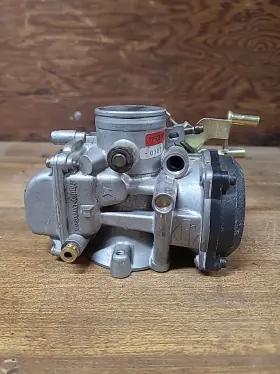 27502-88 Harley-davidson 88-90 Sportster Xl1200 89-91 Hdi Carburetor Carb Body