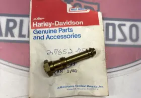 27652-75 Harley-davidson Shovelhead Sportster Nos Bendix Carburetor Main Jet