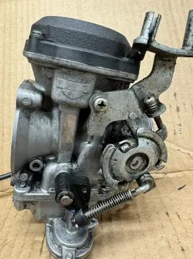 27731-98a Harley-davidson Carburetor Used