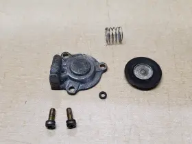 27891-80 Harley-davidson Carb Accelerator Pump Housing Sportster Xlh 1000 Xls 81