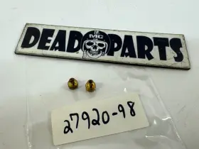 27920-98 Harley-davidson Cv Carb 180 Main Jet Pair