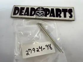 27924-98 Harley-davidson Nos Oem Cv Carb Needle Pair