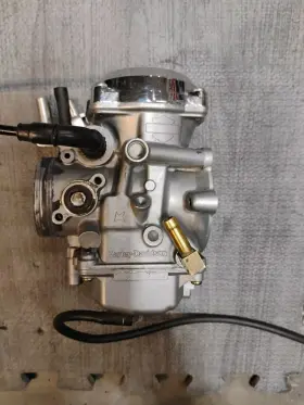27932-99 Harley-davidson Dyna Softail Sportster Touring Cv 44mm Screaming Eagle