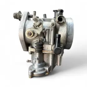 27fc-uk28 Harley-davidson Oem Keihin 1972 Inch Screaminft Eagle Carburetor Marked 27fc Uk28