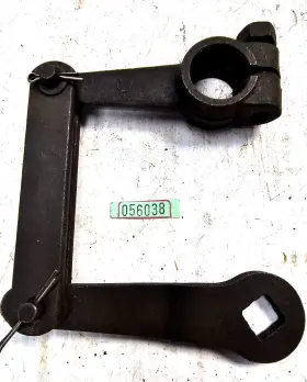 6181-30 Harley-davidson Nos 1930-1936 Vl Side Car Brake Linkage #6181-30 Rl Frame Mount G038