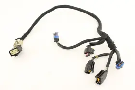 69200077 Harley-davidson Xl 883 Sportster 1200 Oem Throttle Body Wiring Harness Loom