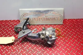 Ae151561 Harley-davidson 1995 Evo Dyna Super Glide Rivera Intake S&s E Carbuerator Dsg18