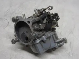 B28e-se15 Harley-davidson Keihin Carburetor Good Shape Been Sitting For Parts/repair #4566