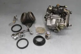 B880-sb14 Harley-davidson Amf Keihin Carburetor Shovelhead Ironhead Sportster