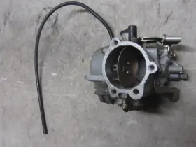 Fs58bci14 Harley-davidson Ft89 Keihin Butterfly Carburetor #fs58bci14 Parts Or Repair Used #4512