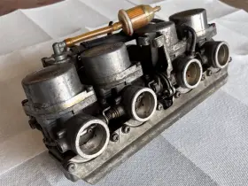 16100-ma4-673 Hero Honda Original Oe 1983 84 85 Cbr750 Nighthawk Carburetor Oem