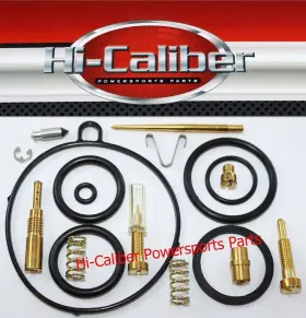Hc0041ck Hi-caliber Powersports Parts Oem Quality Carburetor Carb Rebuild Kit For The