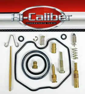 Hc0101ck Hi-caliber Powersports Parts Carburetor Carb Rebuild Kit For The 1986-1988