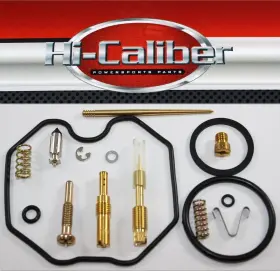 Hcm3036ck Hi-caliber Powersports Parts Oem Quality Carburetor Rebuild Kit For The 1984