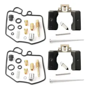Hkseller-au 550756863201 2sets Carburetor Rebuild Repair With Floats Kit For Honda Cx500 Gl500 1978-1979