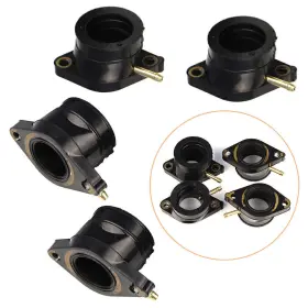 Hkseller-au 612076827711 Carburetor Intake Flange Boot Set For Yamaha Xj550 Maxim Xj550r Seca 81-83 Us