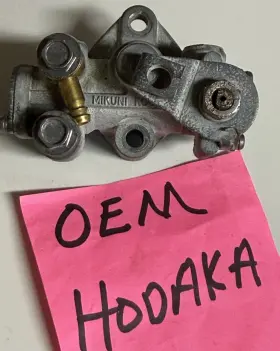 993700 Hodaka Road Toad Model 99 Mikuni Oil Injector Pump Kogyo For Parts 125
