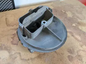 List-4412-3 Holley 2300 2 Bbl Carburetor Main Body List 4412 - 3