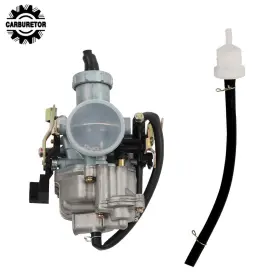 Hgf97080 Home-garden-fix Carburetor Pz30 30mm Acceleration Pump For 200cc 250cc