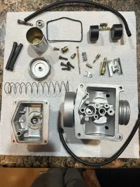 083aapj7 Honda Keihn Carburetor
