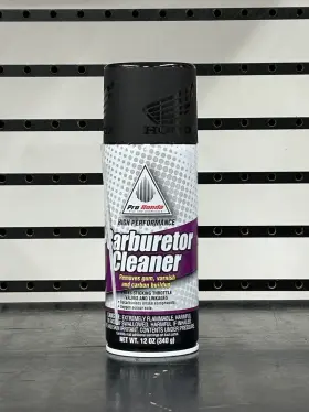 08732-cc000 Honda Genuine Carburetor Cleaner 12 Oz