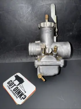 092b Honda Cr125m Cr125r Cr 125 Elsinore Oem Carburetor Carb Complete