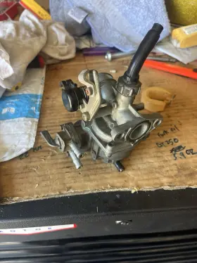 15a-u1 Honda 1983 Passport C70 Carburetor