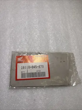 16010-045-670 Honda Z50 Carburetor Packing Genuine Nos Z50m