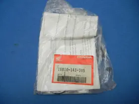16010-143-305 Honda Nos Oem Carburetor Gasket Kit 77-78 Nc50 76-78 Z50a
