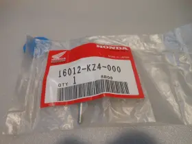 16012-kz4-000 Honda 1989 Cr125 Needle Jet Set